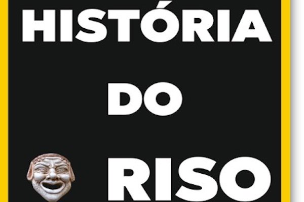 Abilio Almeida, Investigador, lança o livro - "A História do Riso"