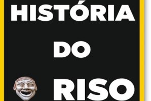 Abilio Almeida, Investigador,  lança o livro - &quot;A História do Riso&quot;