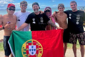 Equipa Portuguesa passa aos 1/4 de final no World Club Challenge 2025