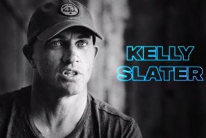 KELLY SLATER REVELA O MOMENTO DECISIVO DA SUA CARREIRA