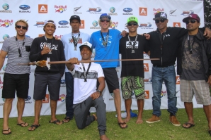 Daniel Kereopa é o ‘Ultimate Waterman’