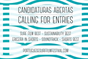 Allianz – Portuguese Surf Film Festival abre candidaturas para a próxima edição