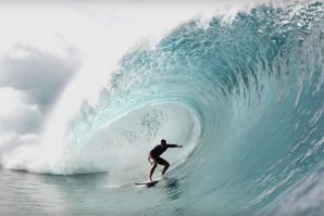 Teahupoo está de volta!