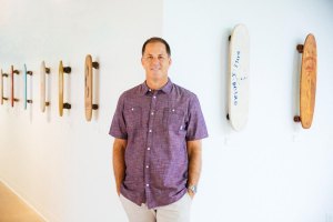 UM OLHAR SOBRE A VANS POR DOUG PALLADINI