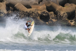 CIRCUITO DE SURF DO NORTE: TOMÁS FERREIRA EM DESTAQUE