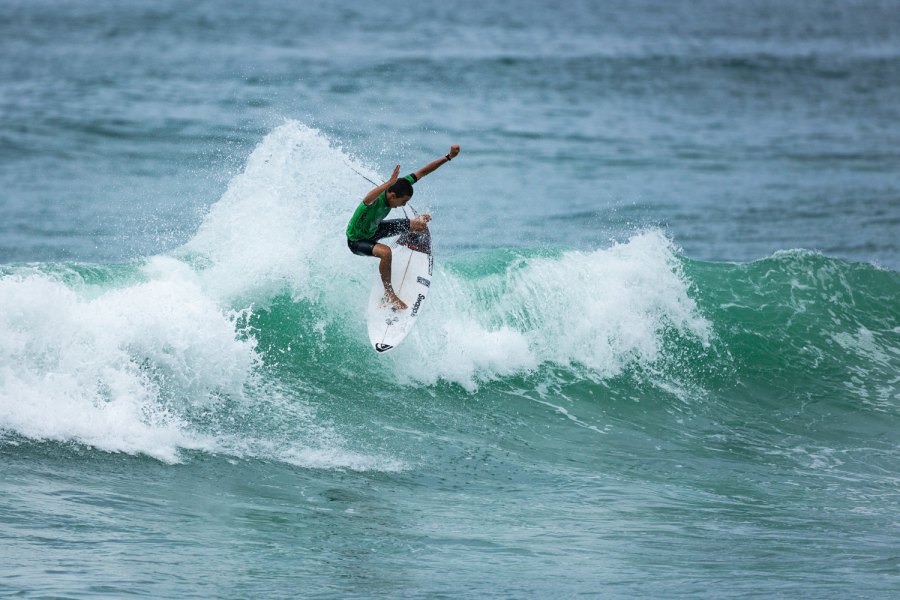 Ordonhas é vice campeão mundial de surf sub 18 e Portugal fica na 6ª posição nos ISA World Junior Championships