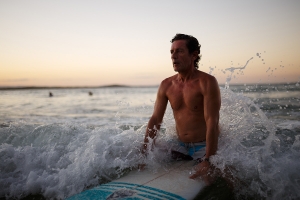 'Madi': "Estar no Noosa era um sonho com 20 anos"