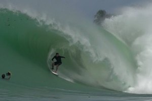 Com Aritz Aranburu e Leo Fioravanti em Nias