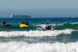 O ensino do Surf em Portugal tem vindo a crescer exponencialmente