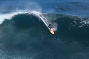 Surfista de 72 anos de idade, Larry Mcgraw, responde a 5 perguntas sobre surf e não só