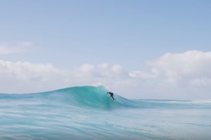 OS BASTIDORES DO RIP CURL PRO BELLS BECH EM "NO CONTEST"