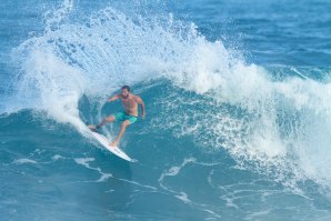 FREDERICO MORAIS EM FREE SURF EM LAY DAY DO HAWAIIAN PRO 2019