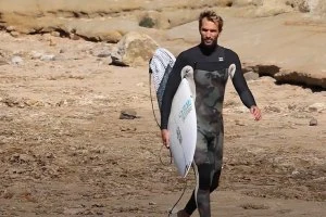 Os melhores momentos de Frederico Morais na Ericeira no Inverno passado