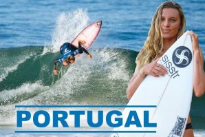 Lakey Peterson partilha o seu dia-a-dia em Portugal, uma das suas paragens favoritas do CT