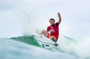 FREDERICO MORAIS CONFIRMADO NA ETAPA DO OI RIO PRO