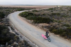 A ÚLTIMA PEDALADA DE JOÃO KOPKE