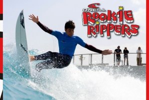 O Rookie Rippers está de volta e vai escolher dois groms para se juntar ao Team O&#039;Neill