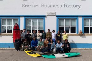 Ericeira recebeu a terceira edição do Curso &quot;Surfing Adaptado e Populações Especiais&quot;