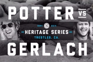 ASP HERITAGE SERIES: DESTA VEZ O DUELO É ENTRE MARTIN POTTER E BRAD GERLACH