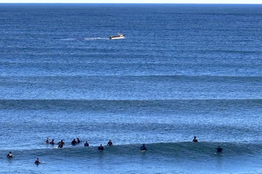 Ericeira em modo premium: sessão épica apanhou a janela perfeita entre marés