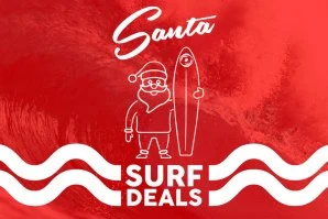 A CAMPANHA DE NATAL DA ONDA WETSUITS
