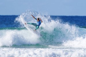 Sierra Kerr (AUS) foi a vencedora dos trials.