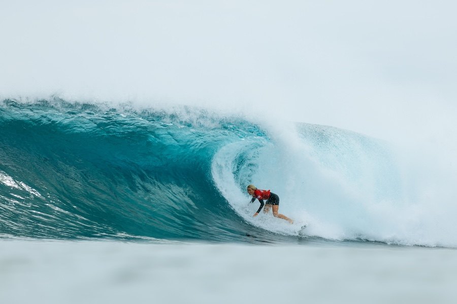 Cloud 9 prepara estreia histórica no Mundial de Surf com Iolanda Hopkins entre a elite mundial