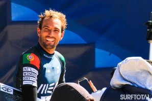 Frederico Morais recebe o wildcard para o MEO Rip Curl Pro Portugal