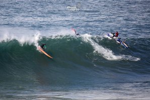 ATENÇÕES FOCADAS NA PRAIA NORTE DA NAZARÉ DURANTE A PRÓXIMA QUARTA E QUINTA FEIRA