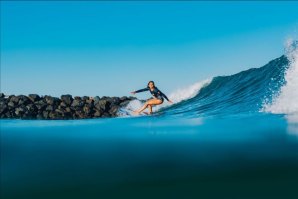 Teresa Bonvalot e Yolanda Hopkins são agoras as representantes Lusas no Rip Curl Anglet Pro