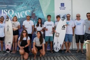 Viana Surf City Festival marcado por alto nível de competição