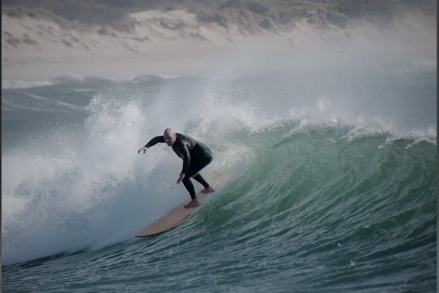 FeelViana recebeu fim de semana dedicado ao verdadeiro espírito do longboard