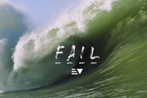 “FAIL” O NOVO FILME DE EDUARDO VENTO COM A PARTICIPAÇÃO DE FREDERICO MORAIS E NIC VON RUP, ENTRE OUTROS SURFISTAS