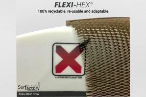 Flexi-Hex: O futuro da embalagem já chegou à Surfactory