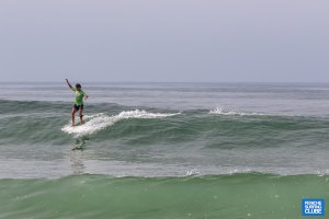 Nicolau Filipe a caminho do título nacional de Lonboard sub 18
