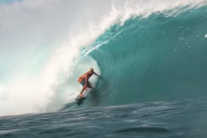 ÍTALO FERREIRA MOSTRA OS BASTIDORES DO SEU PRIMEIRO DIA NO BILLABONG PIPE MASTERS