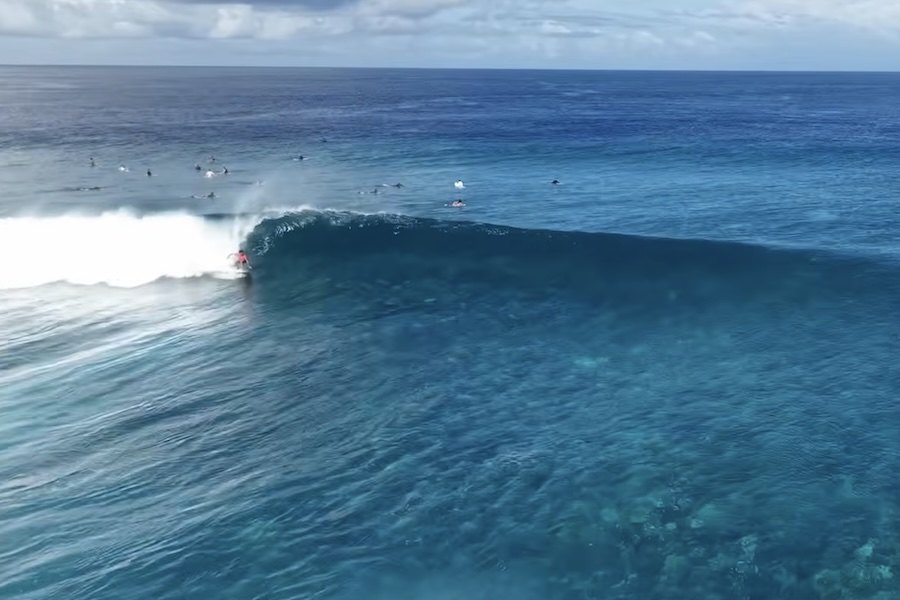Conhece Frigates: a onda das Fiji que pode (ou não) rivalizar com Cloudbreak