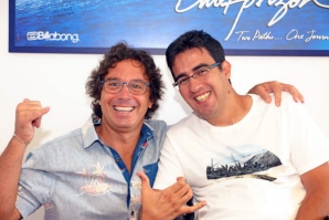 Artur Durval Fernandes e Nuno Vitorino