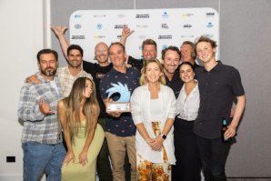 Mais de 100 personalidades da indústria do surf reuniram-se nos SBIA Awards na Austrália