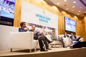 Provas da WSL 2014 em Portugal com audiência global de mais de 300 milhões