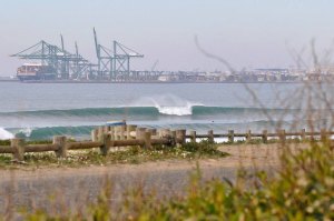 As ondas de Sines representam um património natural de enorme valor para o desnvolvimento da economia local