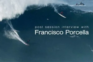 A ENTREVISTA [INFORMAL] COM FRANCISCO PORCELLA