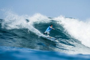 Vasco Ribeiro é um dos portugueses que tenta a qualificação ao WCT.