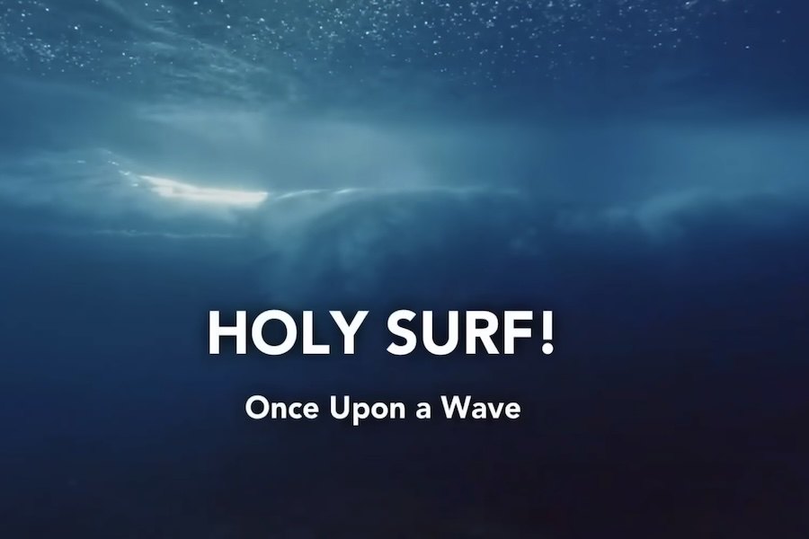 O surf esteve em risco de extinção há quase um século atrás