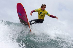 Melhores longboarders do país vão estar presentes na Ericeira.