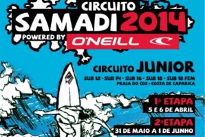 CIRCUITO SAMADI 2014 ARRANCA SÁBADO