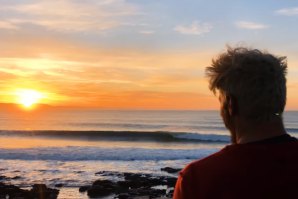 FREE SURF DE LUXO EM J-BAY COM JACK FREESTONE E SOLI BAILEY