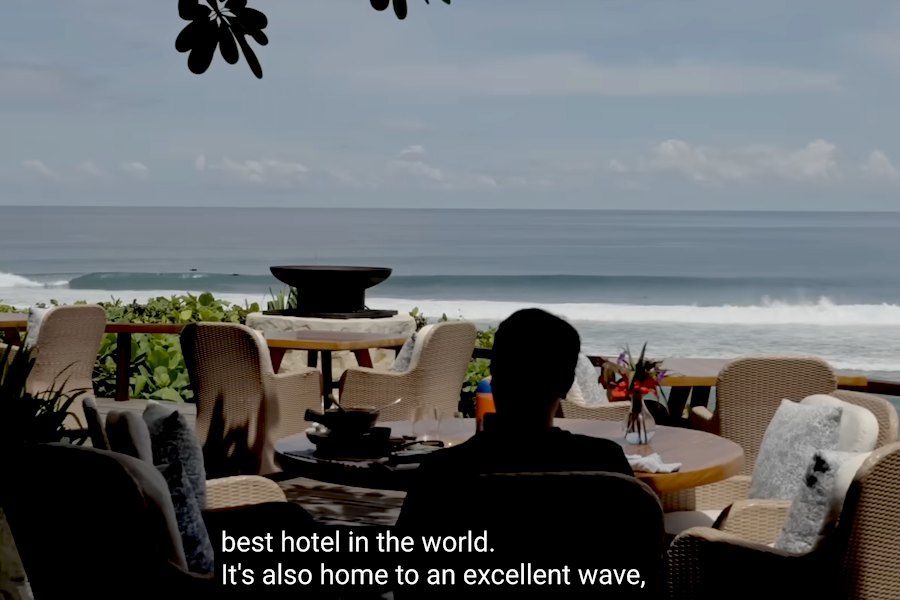 Sumba, luxo e surf: o debate incómodo em torno de Nihiwatu