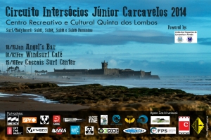 VAI COMEÇAR O CIRCUITO INTERSÓCIOS JÚNIOR CARCAVELOS 2014