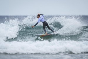PORTUGUÊSES ENTRAM EM FORÇA NO QS1,500 CABREIROÁ PRO ZARAUTZ BASQUE COUNTRY